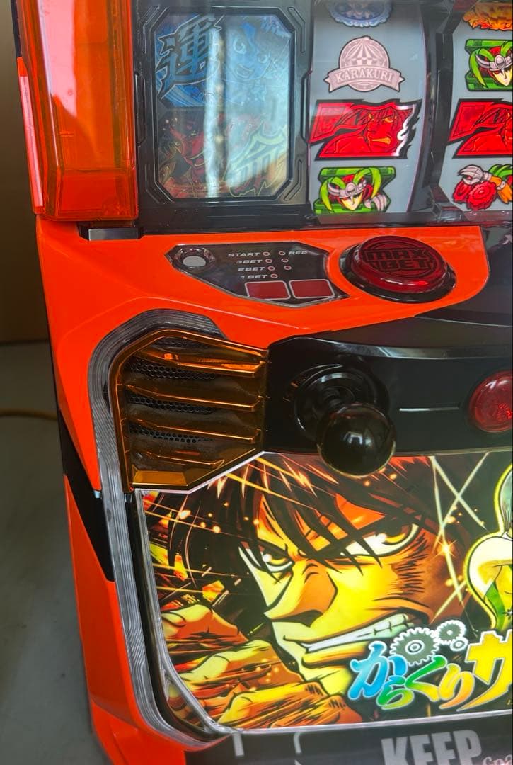 スマスロ　実機　Lからくりサーカス　メインパネル　家庭用　送料込み