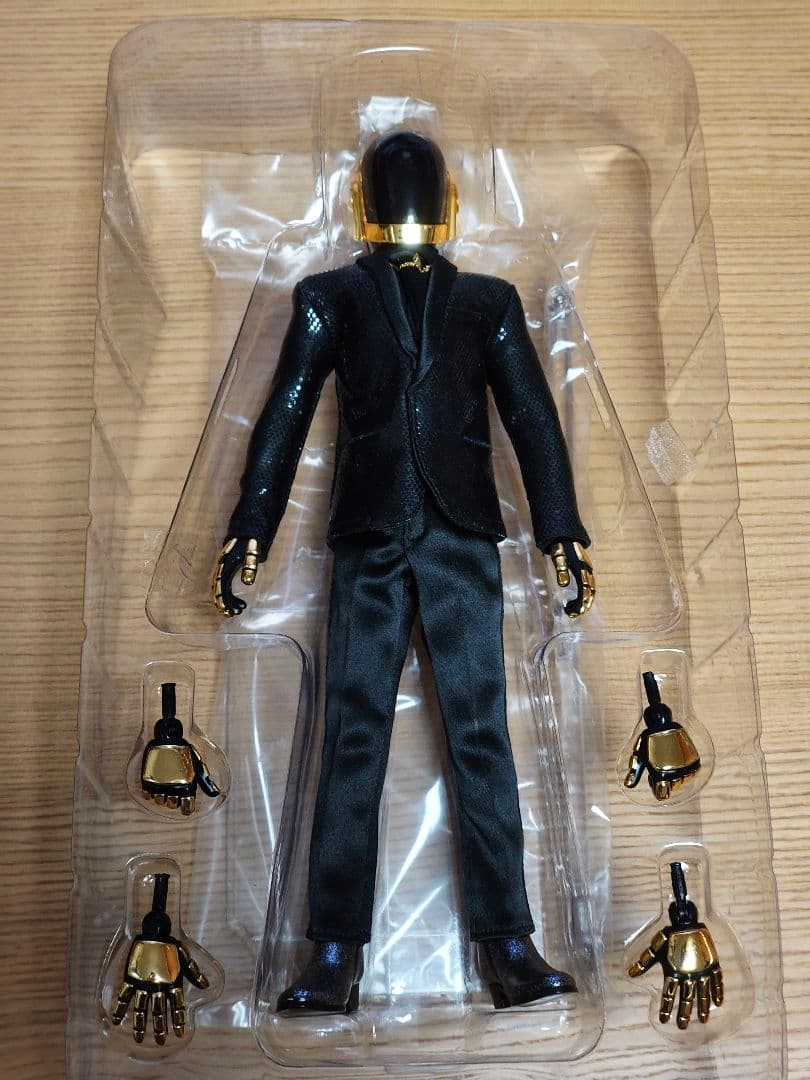 RAH DAFT PUNK ダフトパンク リアルアクションヒーローズ フィギュア