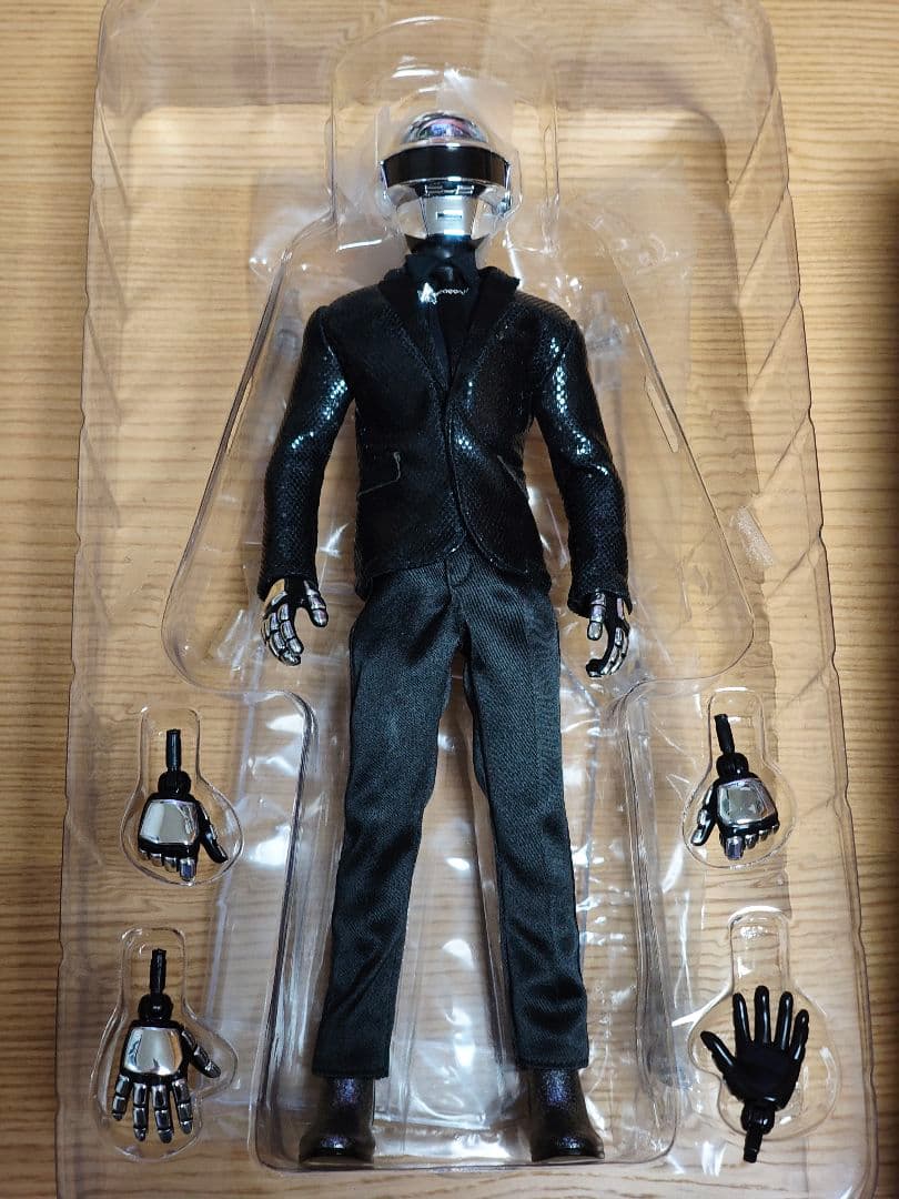 RAH DAFT PUNK ダフトパンク リアルアクションヒーローズ フィギュア
