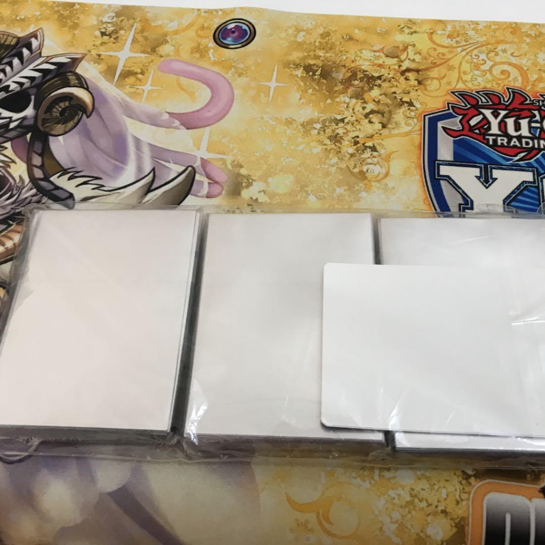 遊戯王　スリーブセット　サンパン