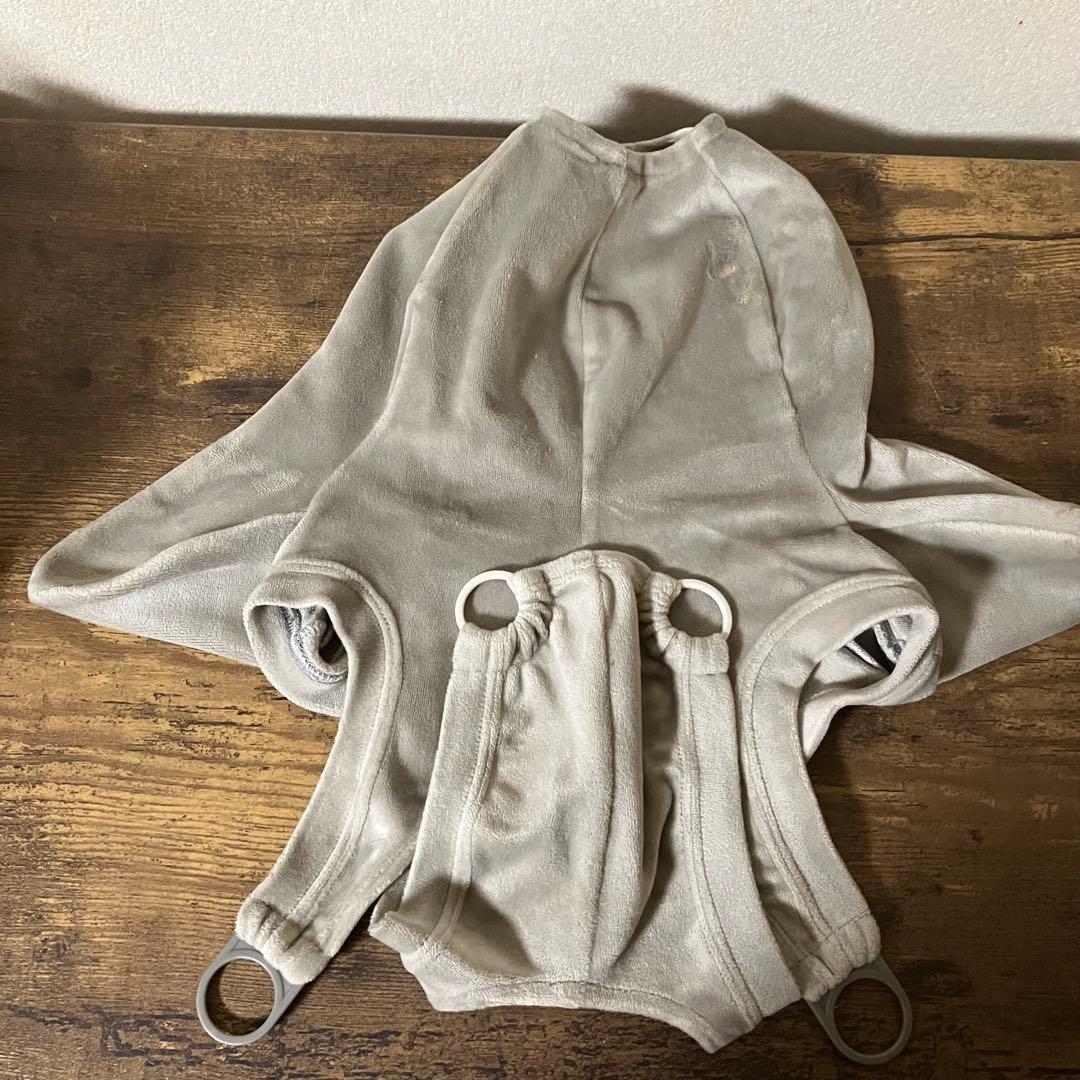 【まとめ売り】 LOVOT ●ベースウェア2着 ●オーバーオール ●メガネ　一式