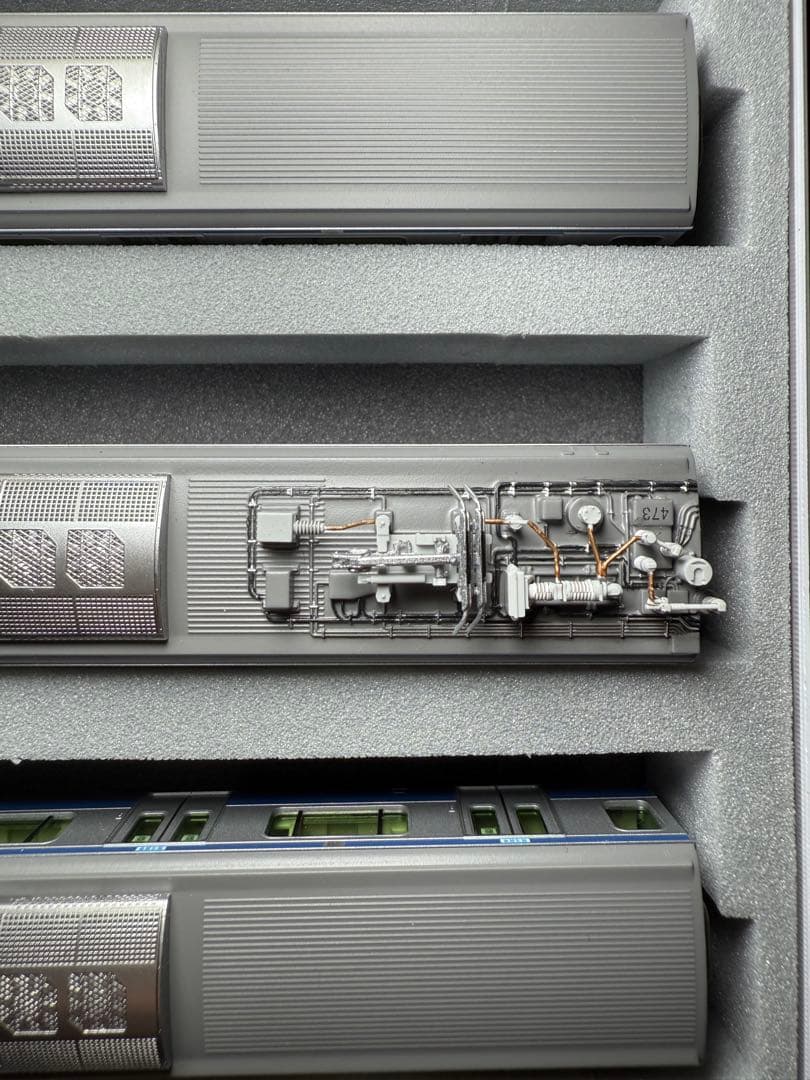 KATO E531 K473風 加工品 5両セット