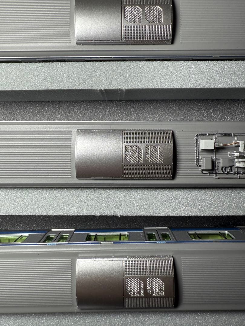 KATO E531 K473風 加工品 5両セット