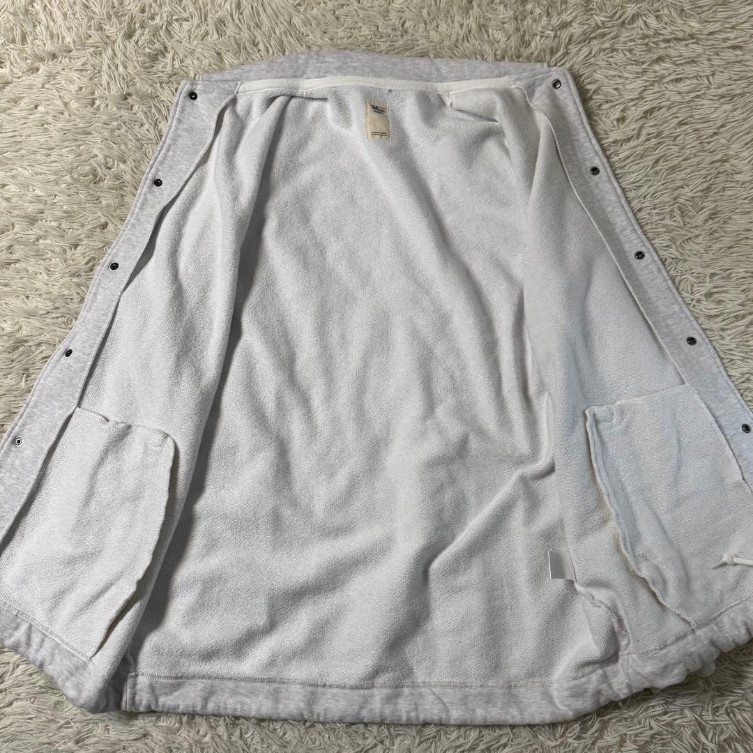 【美品】ロンハーマン スウェット　コーチ　ジャケット　XLサイズ