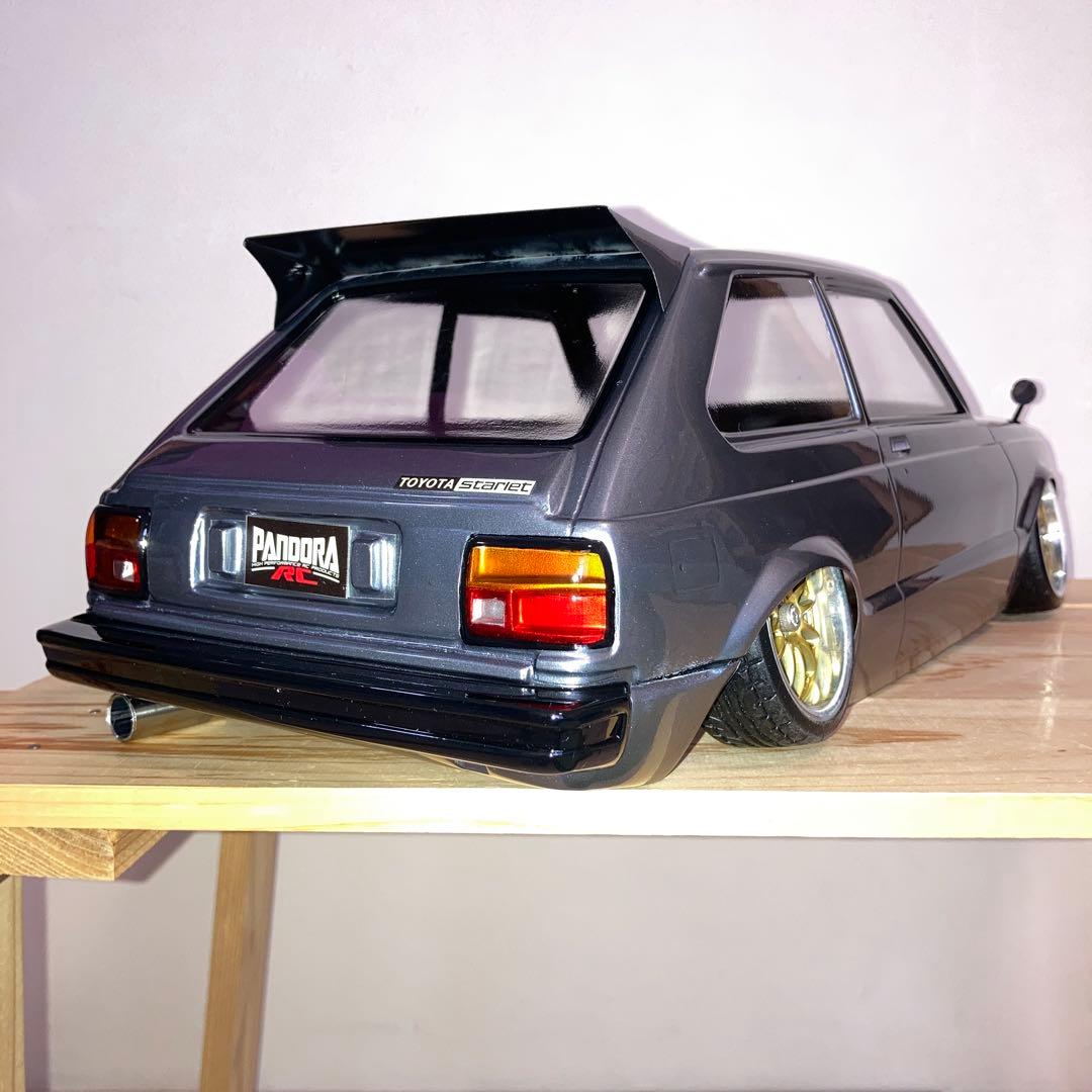 パンドラ　スターレットKP61 ボディ