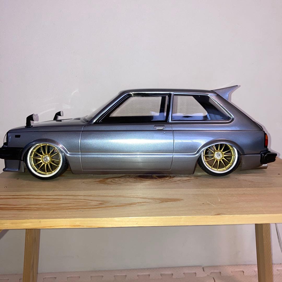 パンドラ　スターレットKP61 ボディ