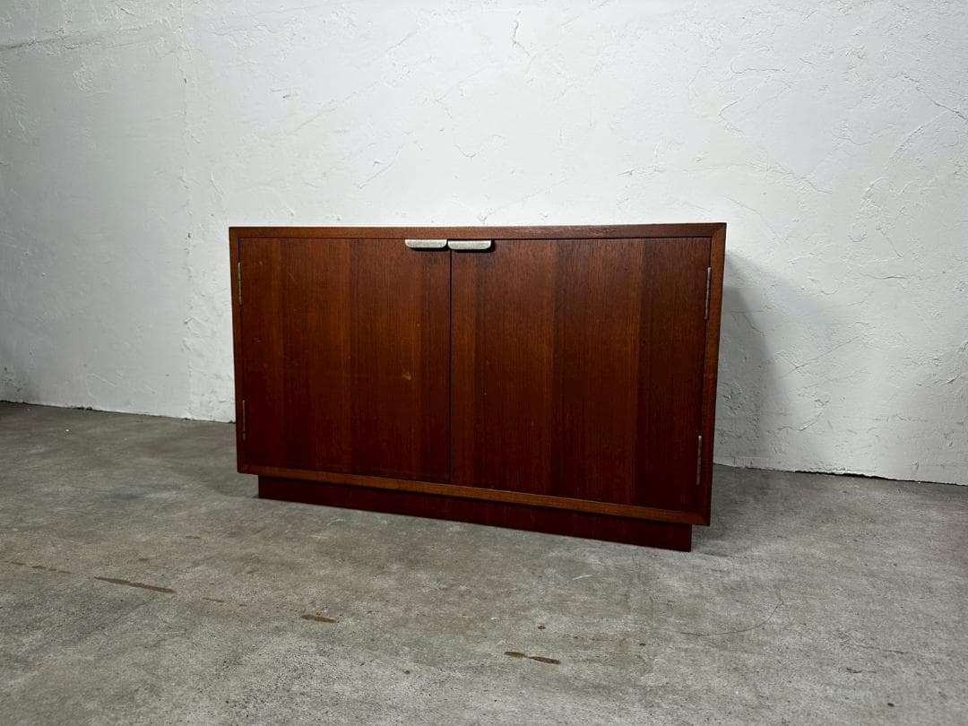 『ジャパンビンテージ』レコードラック サイドボード 飾棚 RWmis59