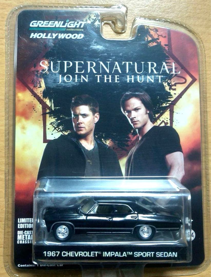 1967 シボレー インパラ スポーツセダン ミニカー