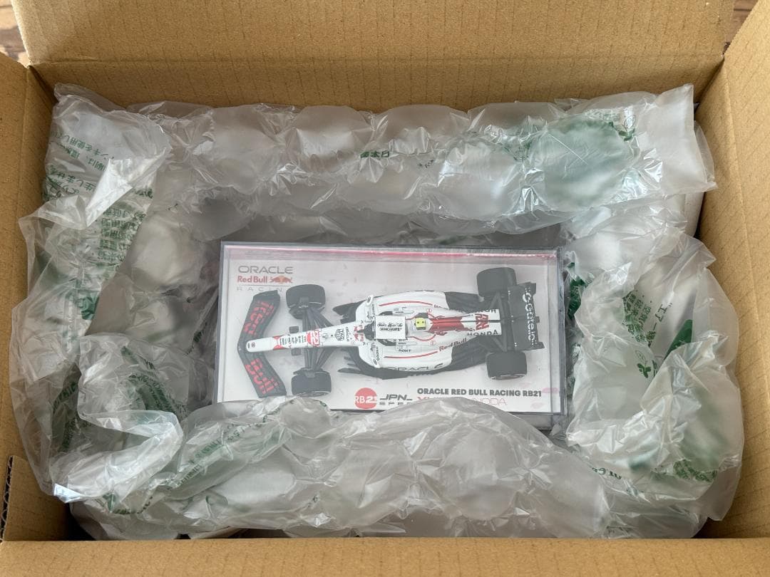 Minichamps Yuki Tsunoda 日本グランプリ 2025 限定品