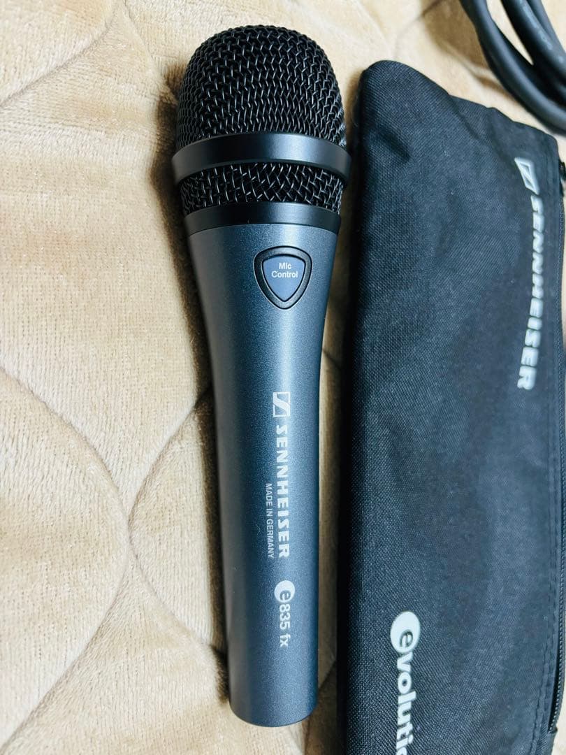 百合　TC-Helicon VoiceLive Play ボイスエフェクト