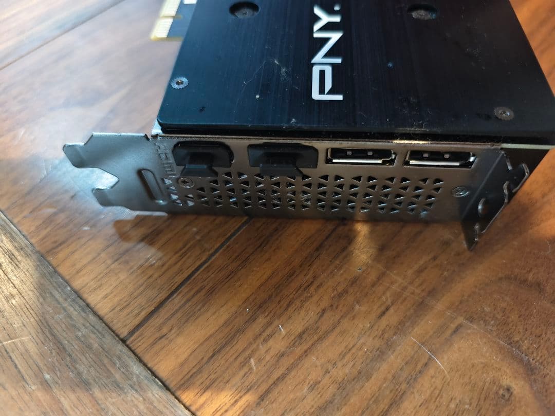 PNY GeForce RTX4070 グラフィックボード