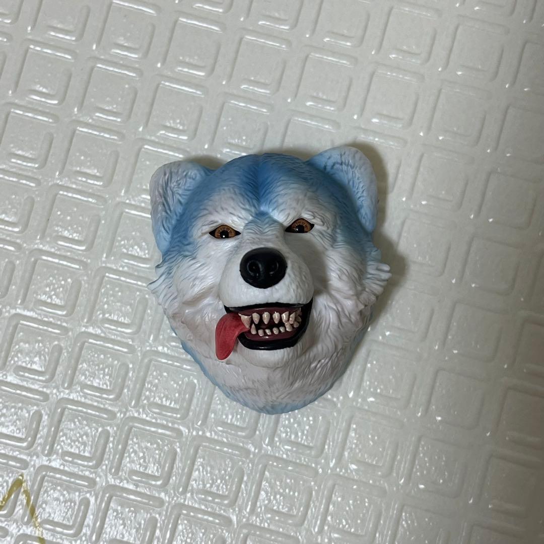 マンウィズ　一番くじ マグネット h賞 Tokyo Tanaka カミカゼボーイ