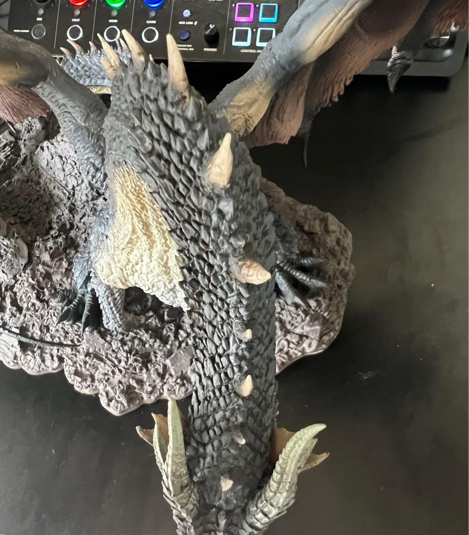 モンスターハンター 黒龍ミラボレアス クリエイターズモデル