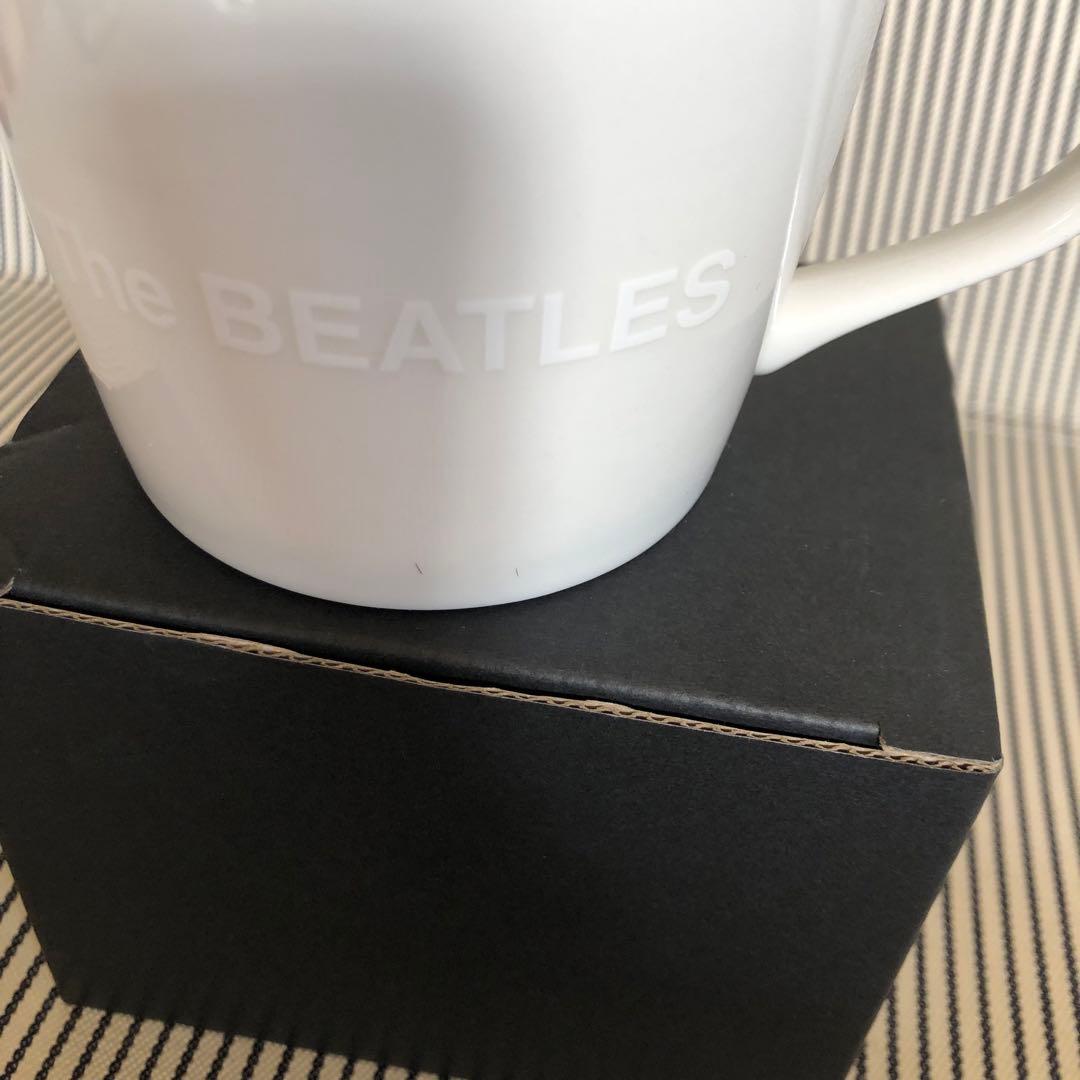 THE BEATLES ビートルズ　ホワイトアルバム　マグカップ　2個　新品