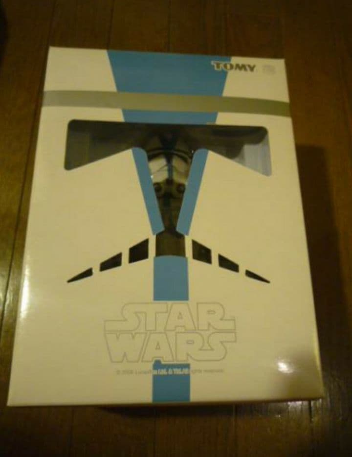 StarWars Clone Trooperスターウォーズ メディコムトイ