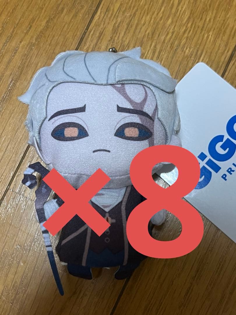 第五人格 GiGO ぬいぐるみパペット 隠者 アルヴァ・ロレンツ