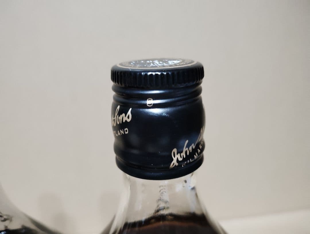 Johnnie Walker Black Label 12年 700ml