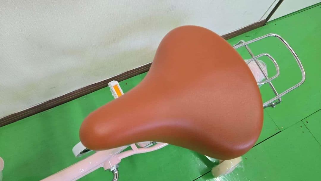 【値下げ中】子供用自転車 BUNNYバニーデザイン 16インチ PINK