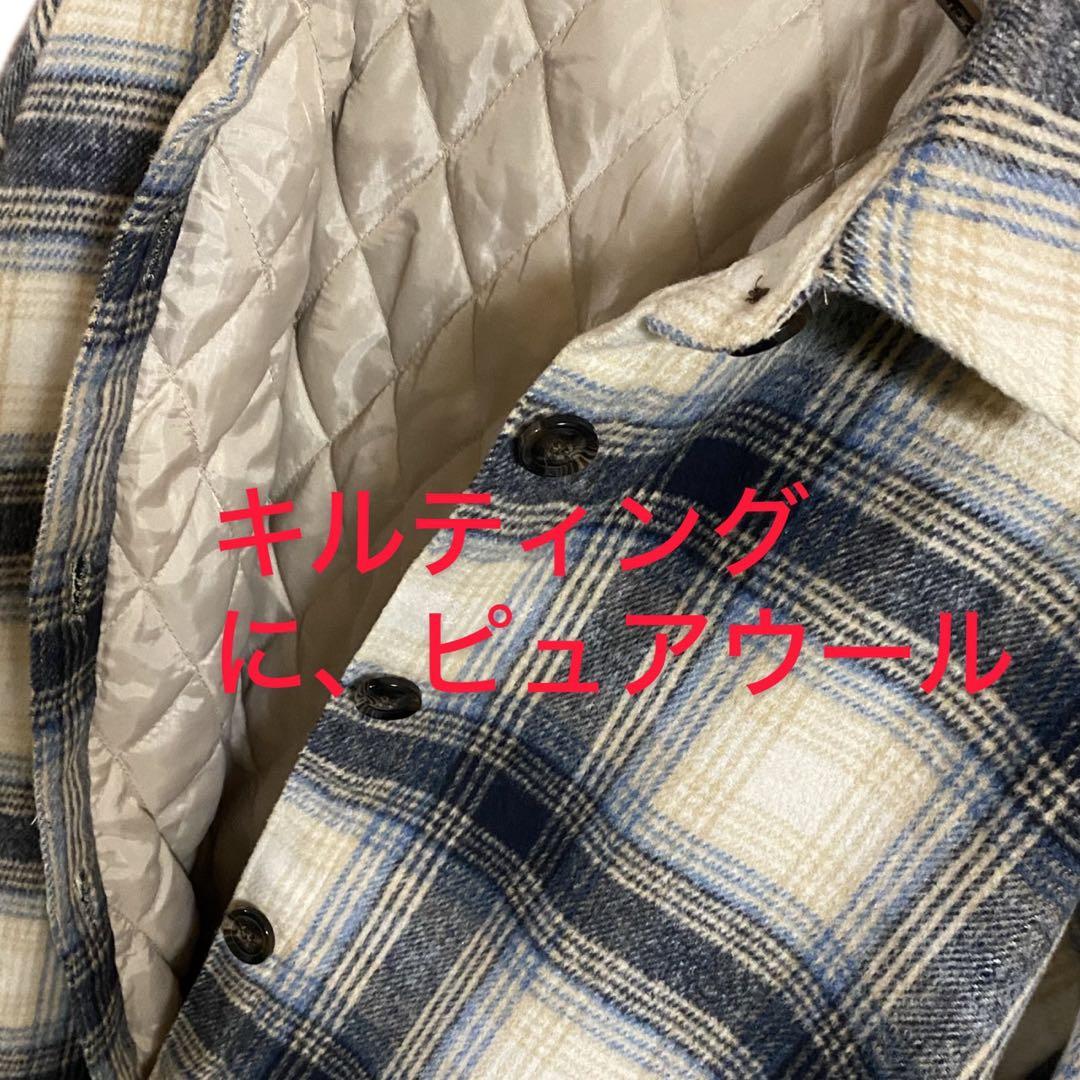 60s オーダーメイド　ピュアウール　美品　ハンティングJKT F