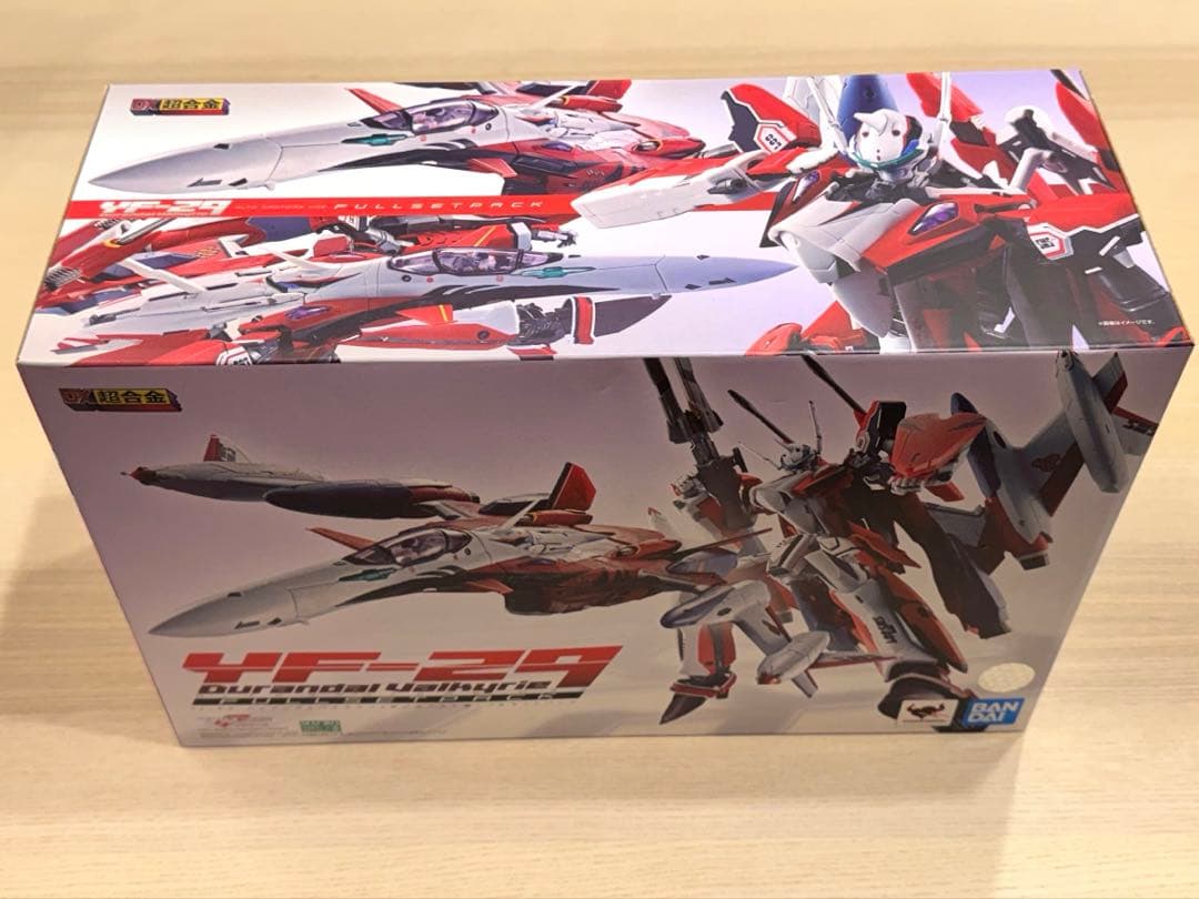 【最終値下げ】DX超合金 YF-29 （早乙女アルト機）フルセットパック