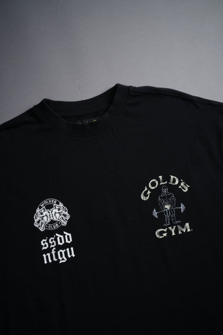 w*d様 ダルクスポーツ　ゴールドジム　タンクトップ　M