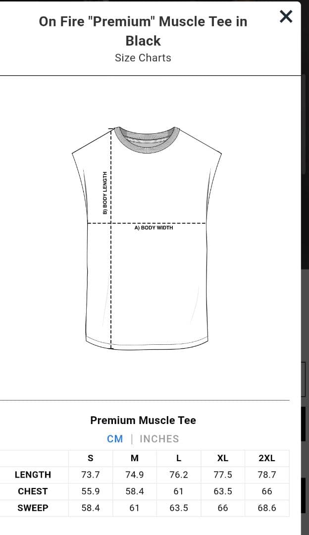 w*d様 ダルクスポーツ　ゴールドジム　タンクトップ　M