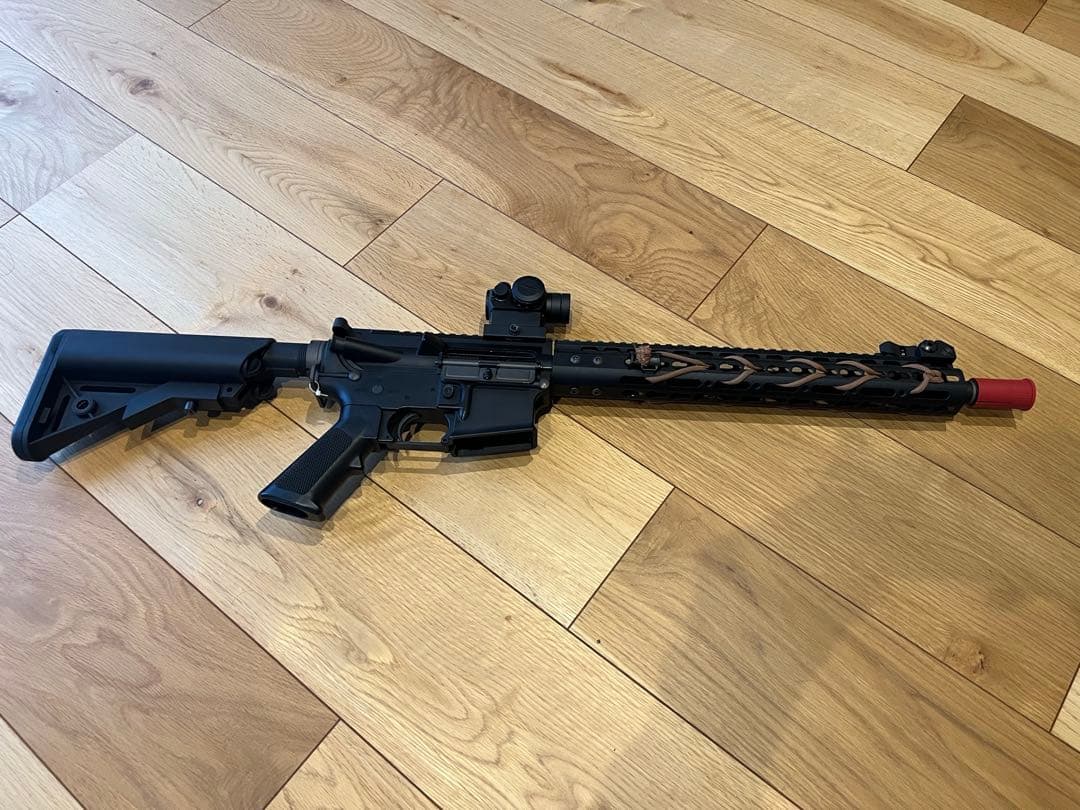 【売り切り】KSC M4A1ガスブローバック