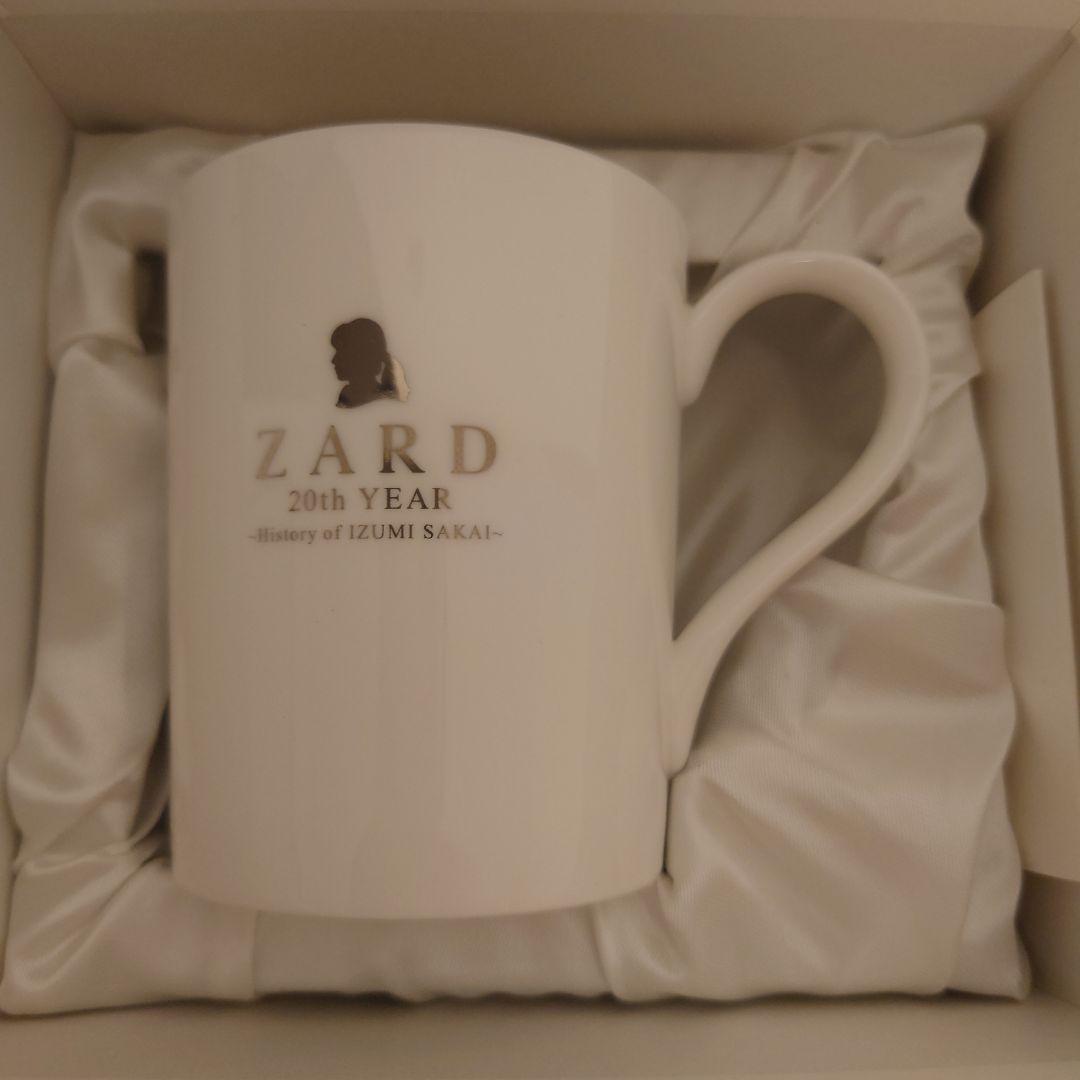 ZARD　マグカップ　☆揺れる想い★