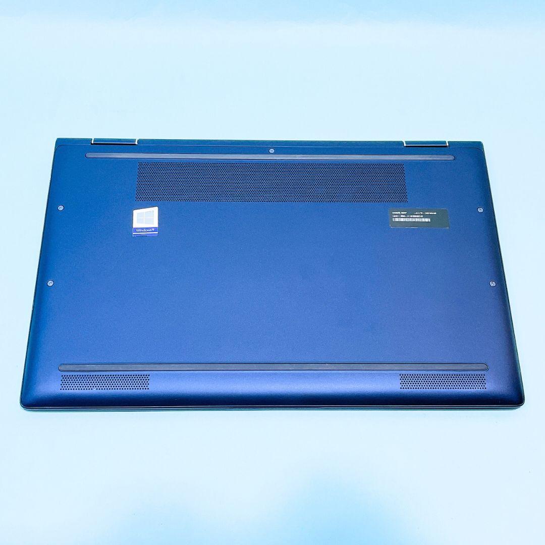 EliteDragonfly i5/8G/NVMe256 タッチLTEモバイル