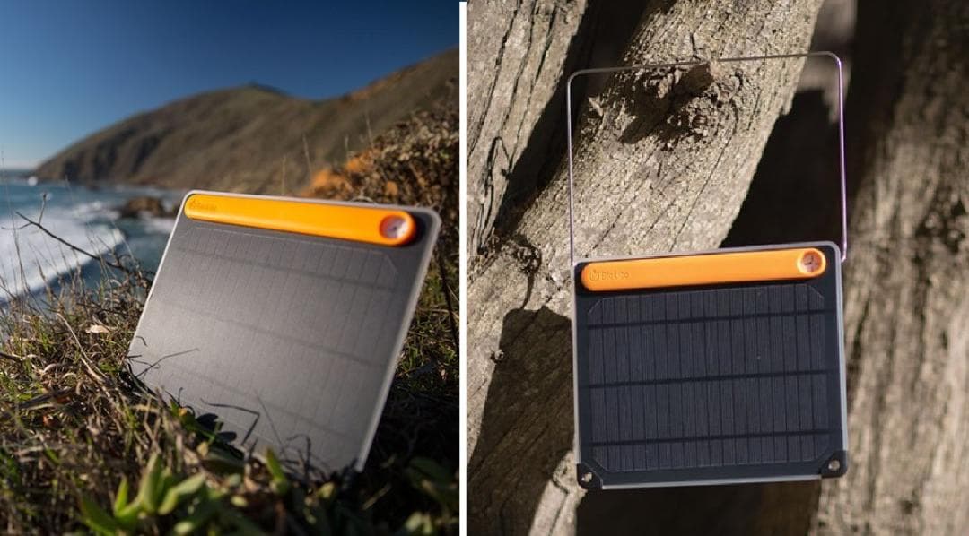 バイオライト ソーラーパネル5 PLUS+サンライト TEAL セット 電池内蔵