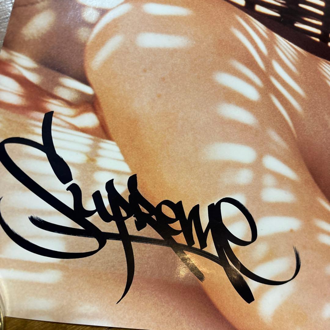 Supreme Terry Richardson jose parla ポスター