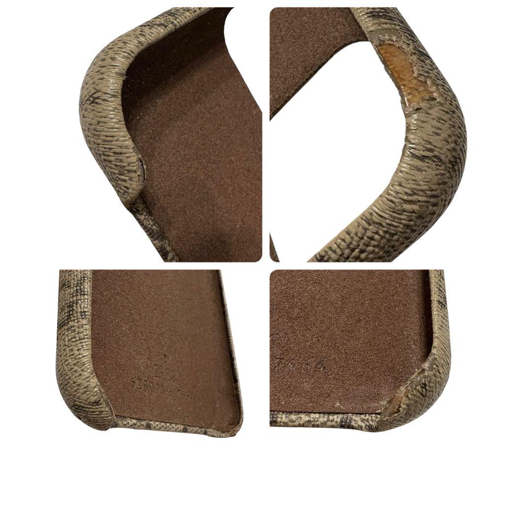 ［正規品］GUCCI グッチ　 iPhone 11 Pro ケース GGパターン