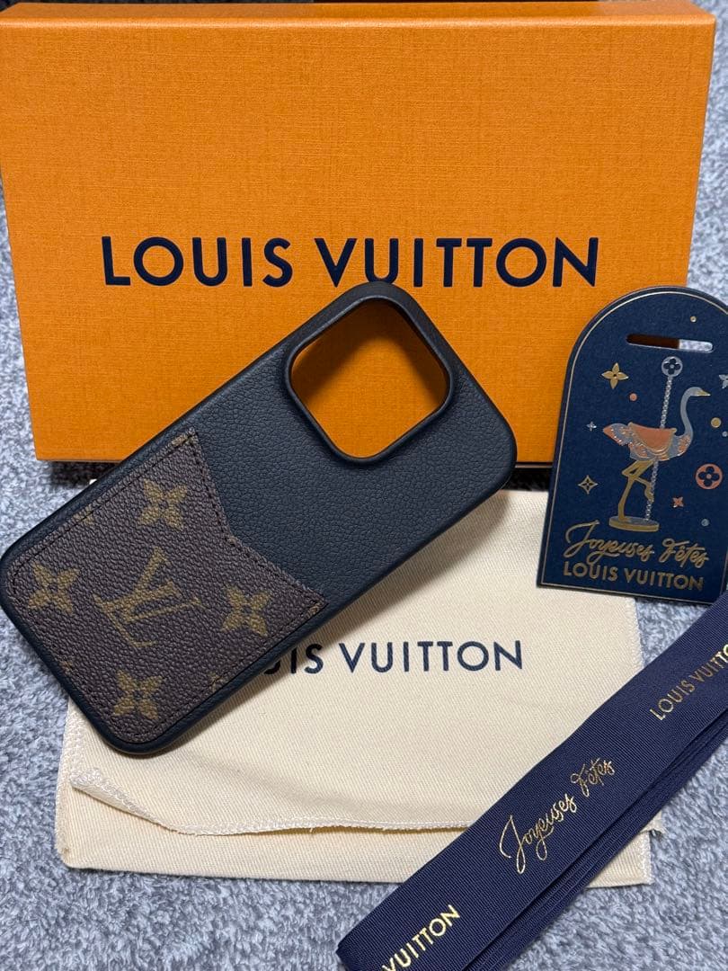 p*i様 LOUIS VUITTON 　【iPhone16プロ用】