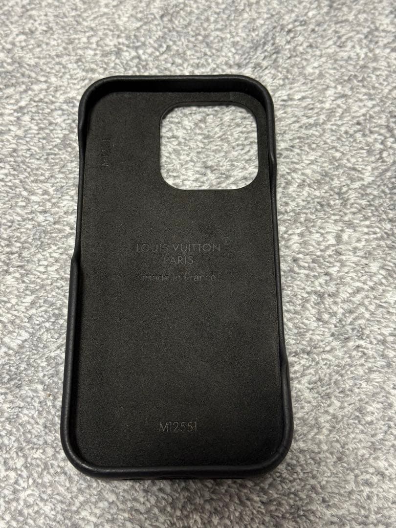 p*i様 LOUIS VUITTON 　【iPhone16プロ用】