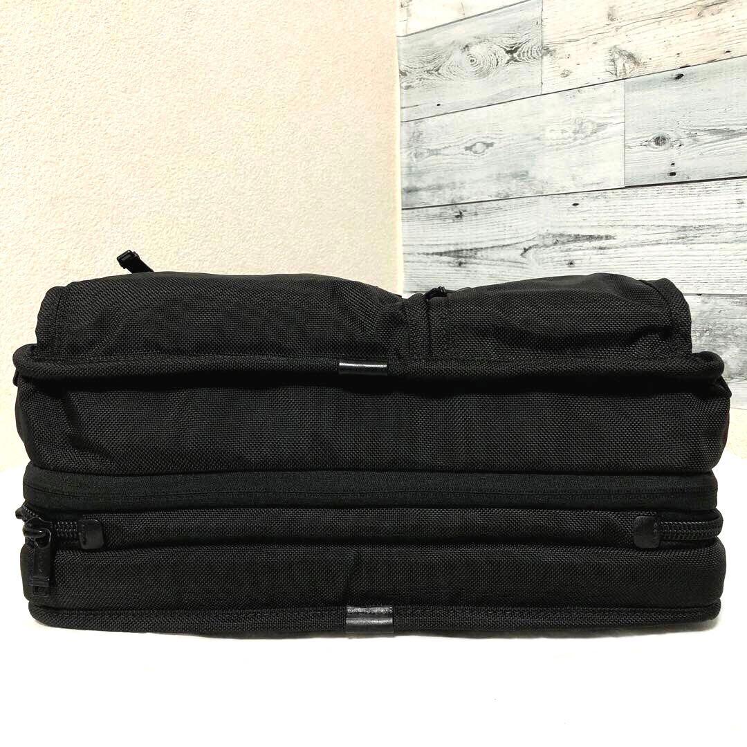 極美品✨TUMIビジネスバッグ 2way 26145DH Alpha FXT