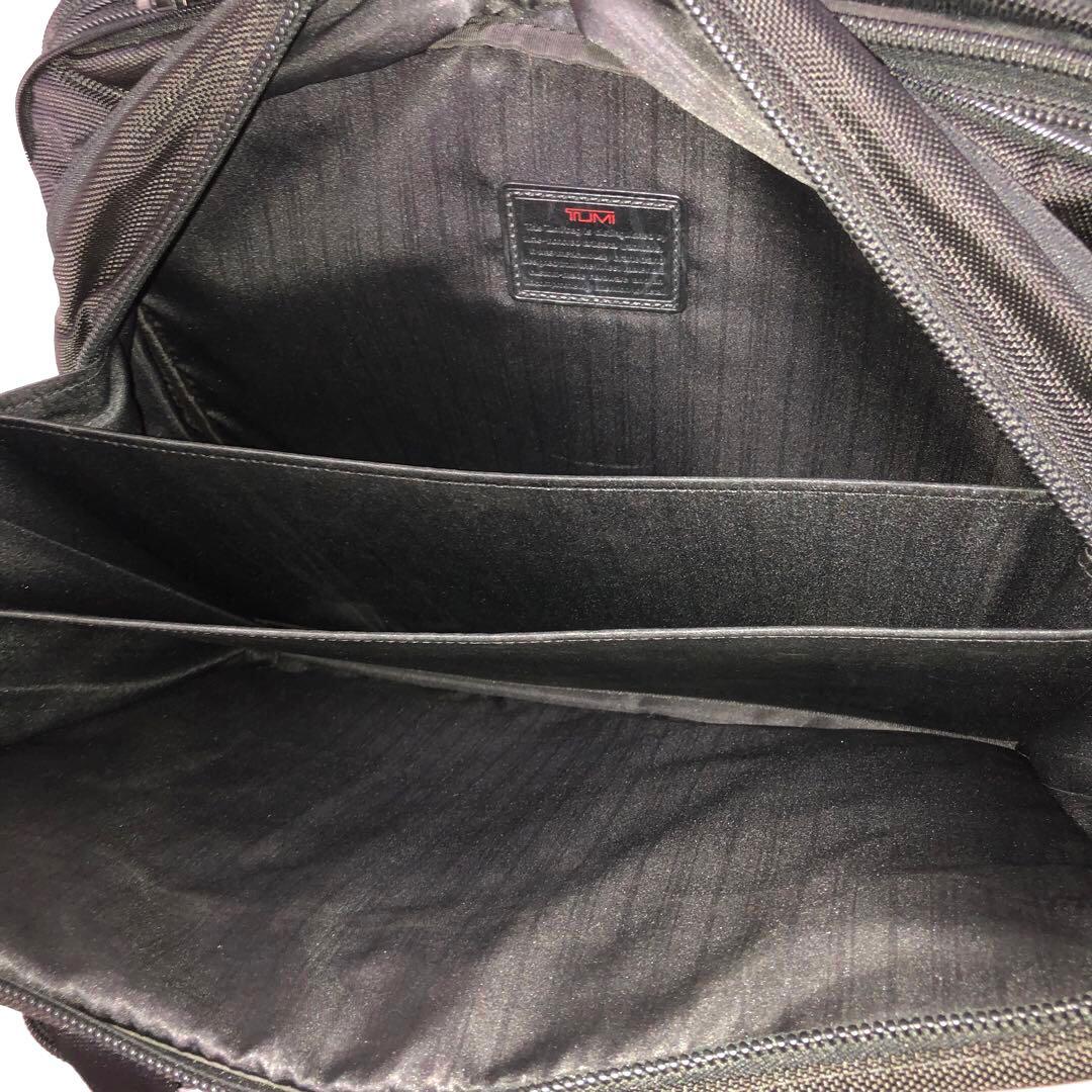 極美品✨TUMIビジネスバッグ 2way 26145DH Alpha FXT