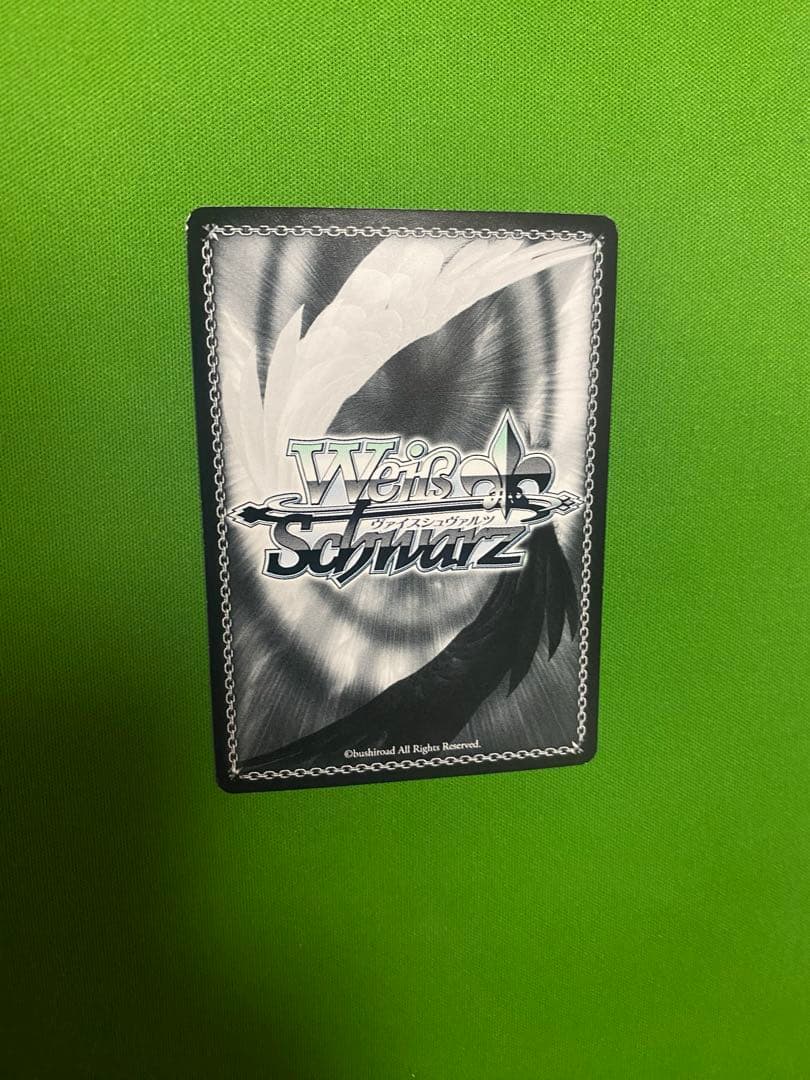 夕映えに歌声を　如月千早　SP　サイン