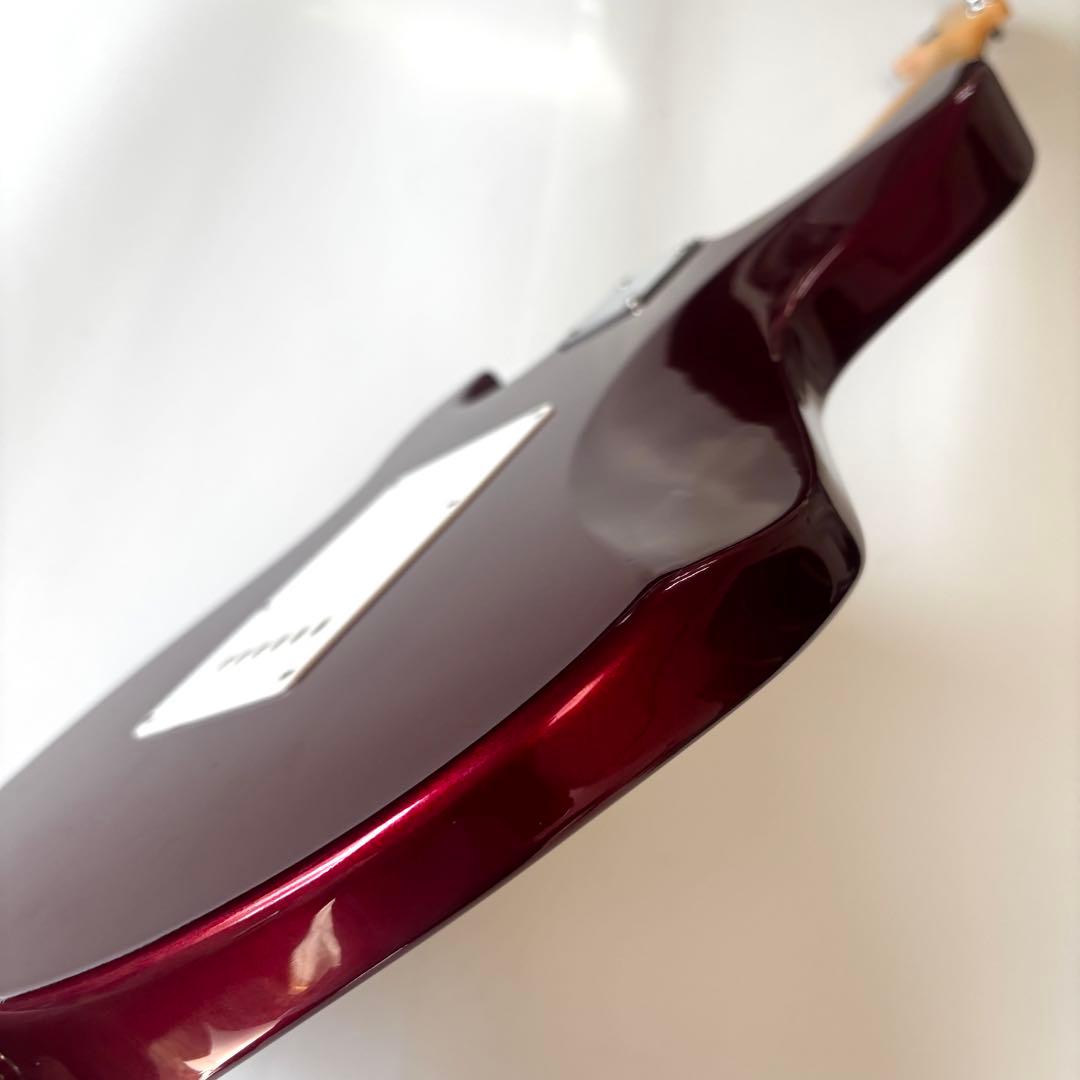 ★信頼の名器★ Yamaha ヤマハ　Pacifica 012 キャンディレッド