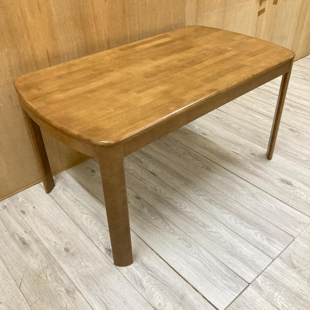 【カリモク】ダイニングテーブル　食卓テーブル