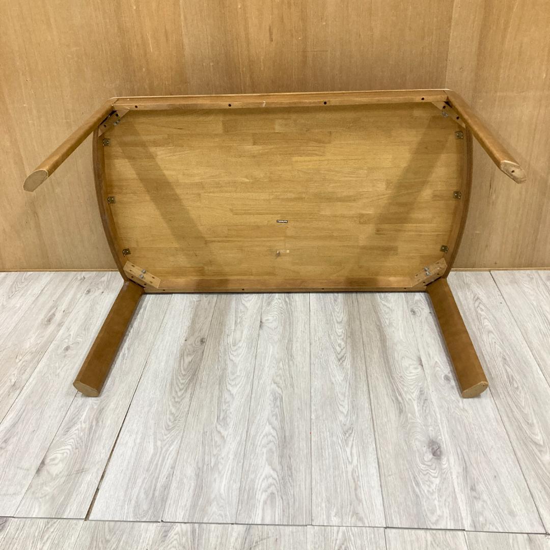 【カリモク】ダイニングテーブル　食卓テーブル