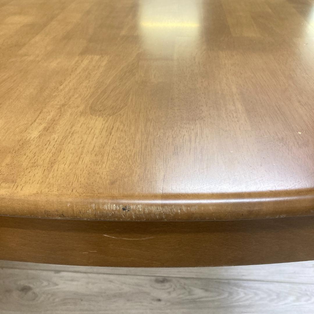 【カリモク】ダイニングテーブル　食卓テーブル