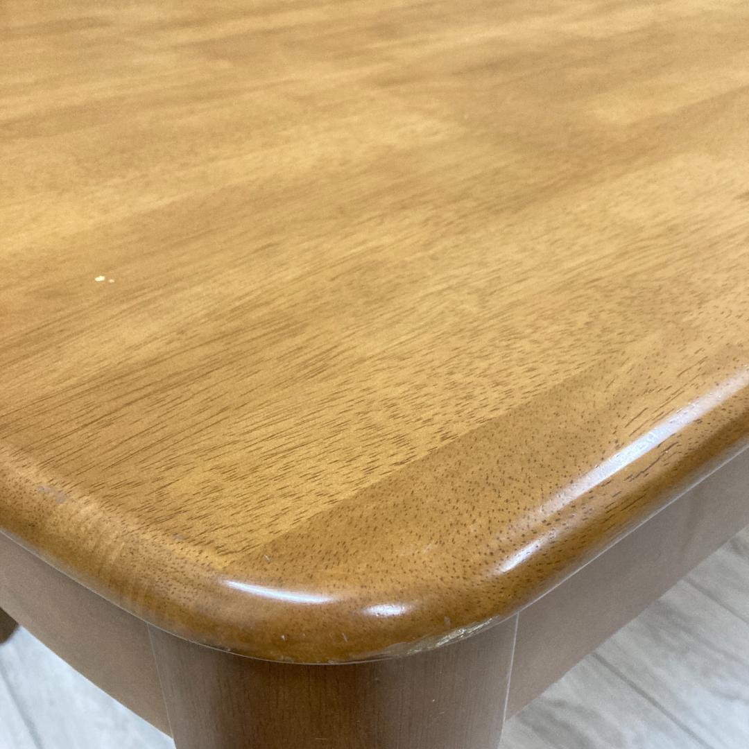 【カリモク】ダイニングテーブル　食卓テーブル