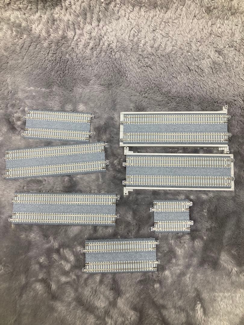 KATO 20-871 V12複線線路立体交差セット