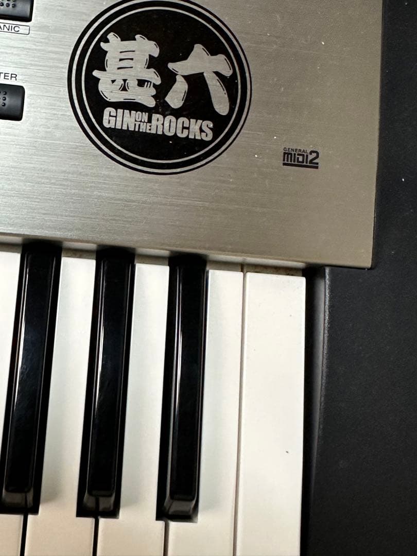 1-2////Roland RS-5 シンセサイザー