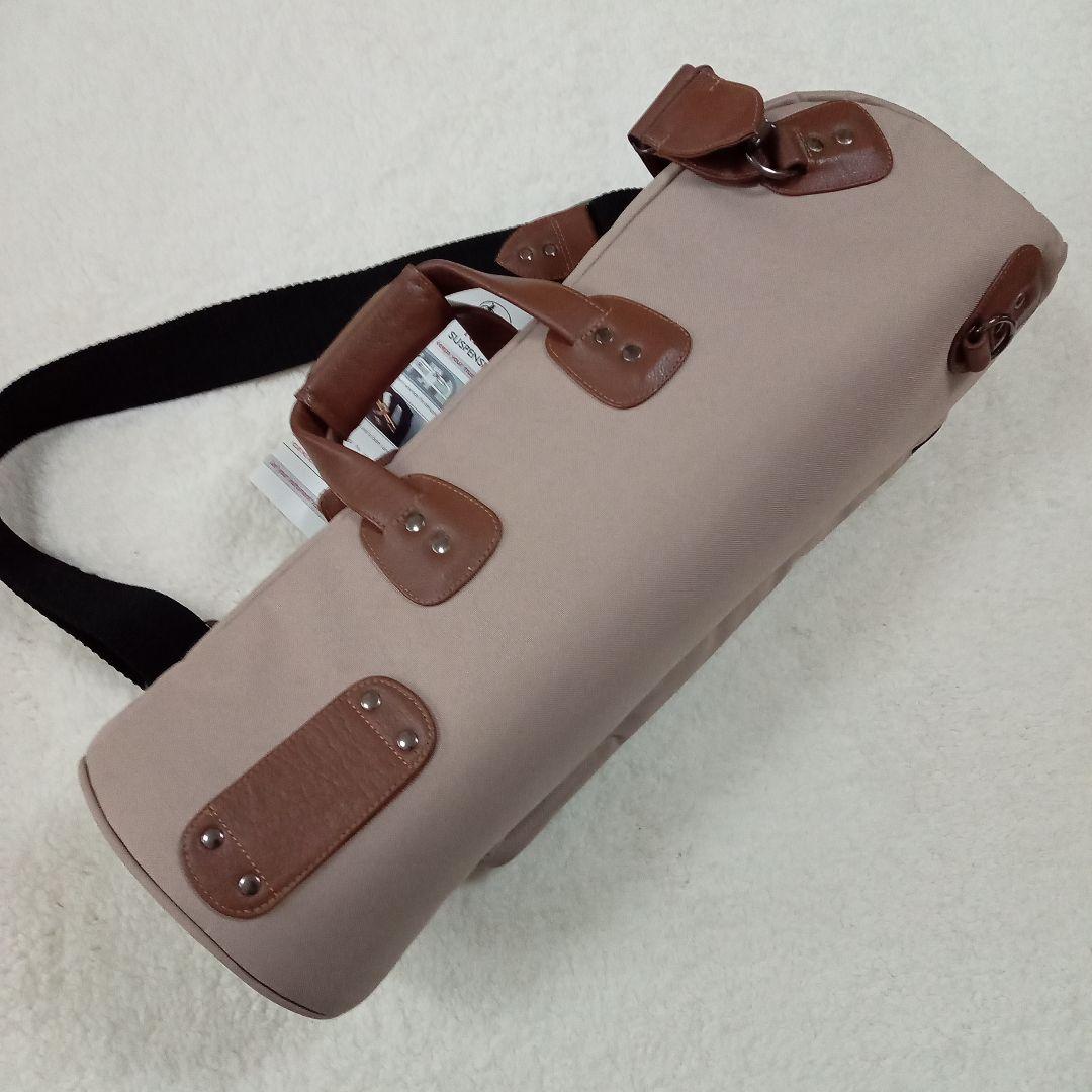 未使用 GARD Bags GTSF-BR トランペットケース シングル 茶色