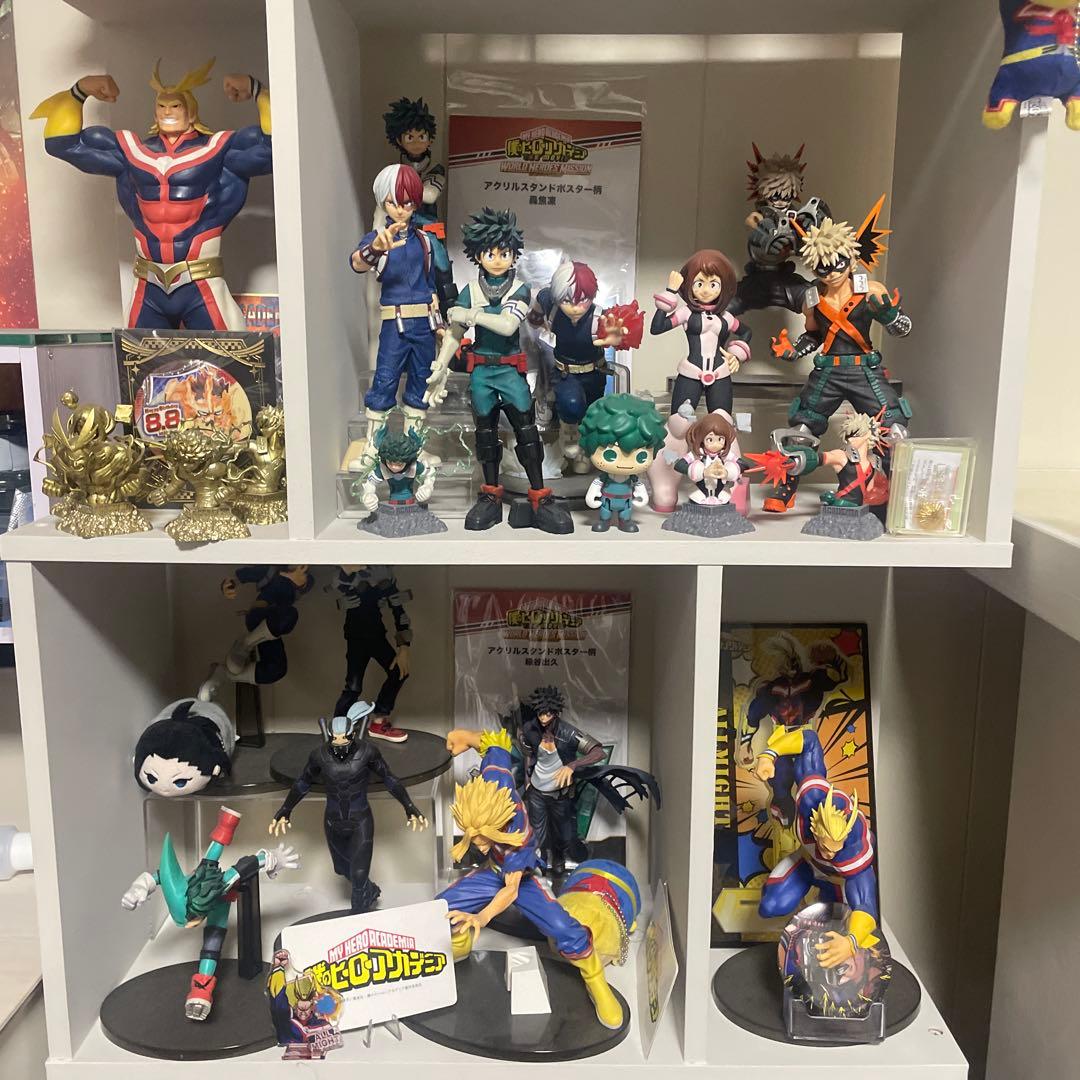 僕のヒーローアカデミア フィギュア ヒロアカ　まとめ売り