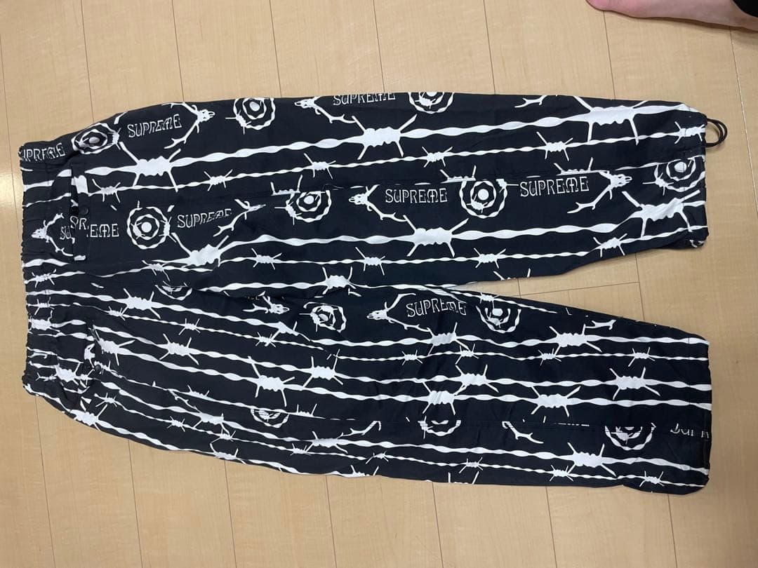Supreme サルエルパンツ S TKO木下着用