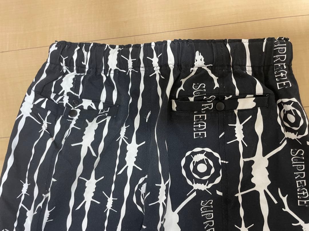 Supreme サルエルパンツ S TKO木下着用