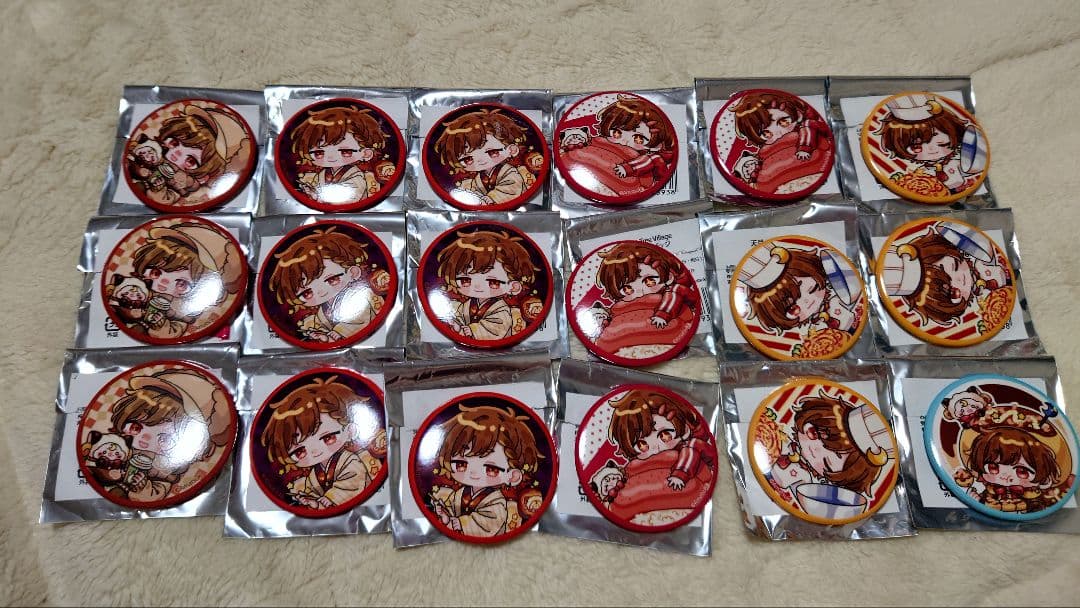 天月 POP UP SHOP グッズ バラ売り可