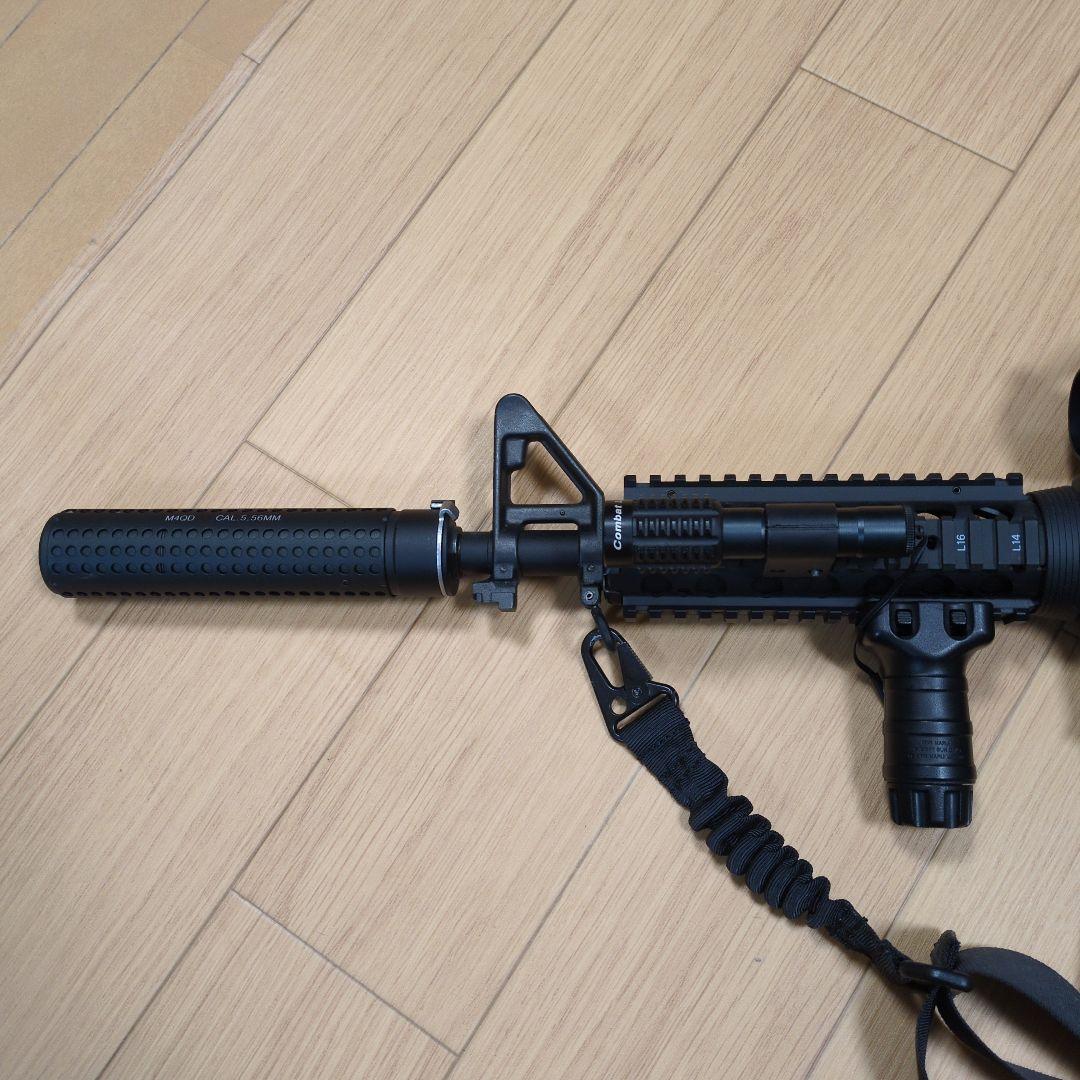 東京マルイCQB-R M4シリーズ 次世代電動ガン